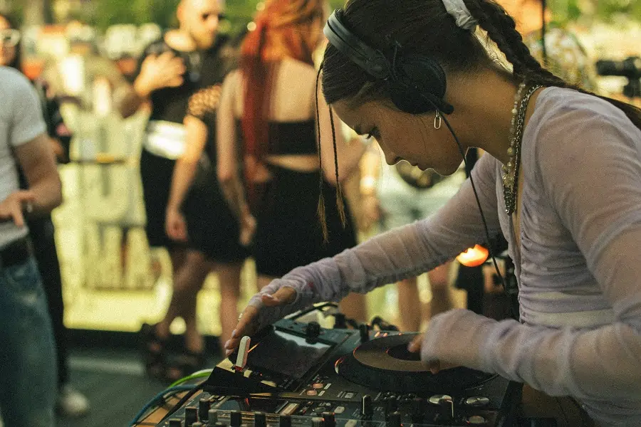 techno fest